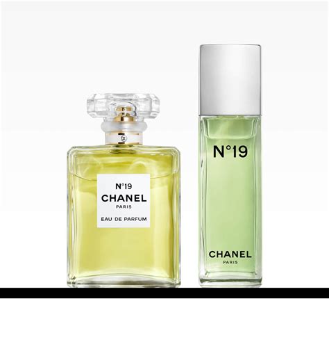 boots chanel no 19.